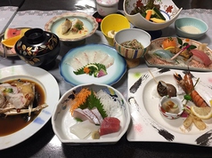 和食レストラン 末広 宗像店のコース写真