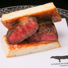 個室炭火 東京焼肉うしどころのコース写真