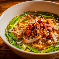 台湾ラーメン(辛口)（食べ放題あり）