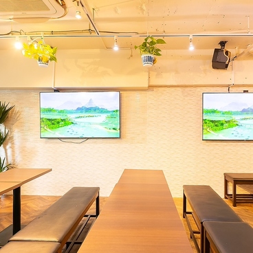 ローヒー 渋谷の雰囲気1