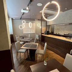 欧風食堂 Les Liens レ リアンの雰囲気2