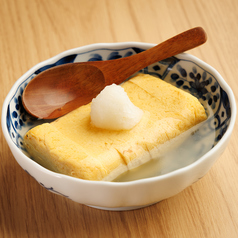 『だしだし』巻きたまご