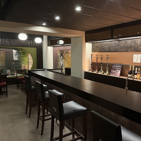 CAFE BAR 百番の写真