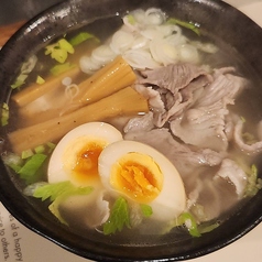激おこ塩ラーメン