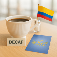 コロンビア/カフェインレス コロンビア/ウォッシュド/シティ（100g）