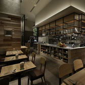 ソルトウォーター バイ デイビッド マイヤーズ Salt Water by David Myers 名古屋の雰囲気2