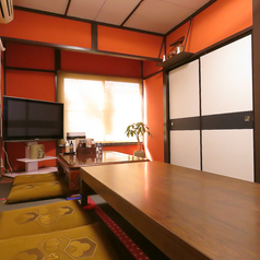 豚しゃぶ・豚料理　とんかつ佐藤 布橋店の雰囲気3