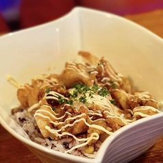 ガーリックシュリンプ