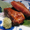 料理メニュー写真&nbsp;厚切りタン炭焼き