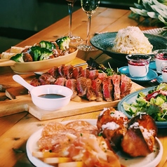 肉料理専門店 ぼくのきち 新潟駅前店 居酒屋のコース写真