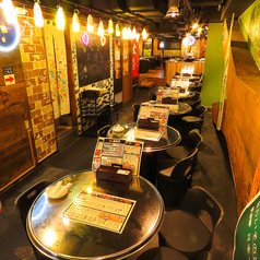 韓無量 上野広小路店の雰囲気3