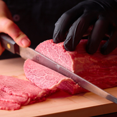 個室焼肉　松永牧場　銀座本店の特集写真