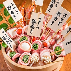 はなび 上野店の特集写真
