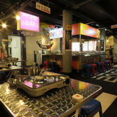 韓国屋台料理とナッコプセのお店 ナム 西院店の雰囲気3