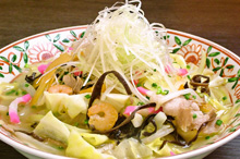 長崎の名物料理のイメージ写真