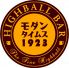 HIGHBALL BARのロゴ