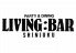 リビングバー LIVING:BARのロゴ