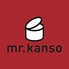 mr.kanso ミスターカンソのロゴ