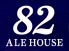 82 ALE HOUSEのロゴ
