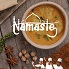 Namaste ナマステのロゴ