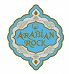 アラビアンロックのロゴ