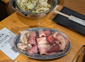 焼肉 松江 ソンガン 新潟駅前店: kuwatさんの2025年10月22日の2枚目の投稿写真