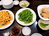【大人数宴会◎食べ飲み放題】餃子酒場　柏: カシスさんの2026年09月12日の2枚目の投稿写真