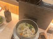 お出汁で食べる串かつと釜めしの専門店 ぎん庵 難波: メイさんの2025年03月07日の2枚目の投稿写真