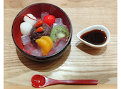 星のうどん 庵 アトレ川崎店: モモさんの2026年08月04日の1枚目の投稿写真