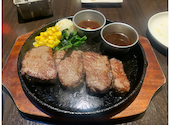 ステーキハウス魔法のらんぷ 菊水店: ゆうしゅんさんの2025年09月27日の1枚目の投稿写真