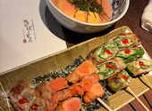はかた野菜巻き串 きばくもん 名駅店: りさんの2026年05月18日の1枚目の投稿写真