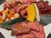 炭火焼肉 樹 たつき: トガさんの2025年01月29日の1枚目の投稿写真