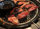 ドラム缶焼肉 にくまる 伊丹店: としさんの2022年06月19日の1枚目の投稿写真