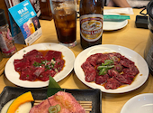 焼肉 宮 焼津店: ぴーーーすさんの2026年03月28日の1枚目の投稿写真