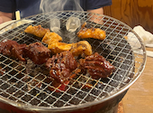 元氣七輪焼肉 牛繁 荏原中延店: meさんの2024年05月01日の1枚目の投稿写真