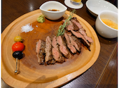 ACE MEAT BISTRO ＆ GRILL: あざいろうさんの2026年09月14日の1枚目の投稿写真