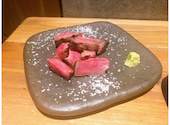 牛刺しとユッケの個室肉酒場　肉割烹バル　NAMAIKI: なっちゃんさんの2023年01月の1枚目の投稿写真
