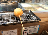 串カツ　天満　七福神　はなれ: ごえもんさんの2026年04月14日の2枚目の投稿写真