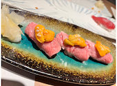 寿司 なかご ヒルトンプラザウエスト店: りんごちゃん２５２５さんの2024年11月30日の2枚目の投稿写真