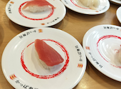 かっぱ寿司 郡山南店: おきあがりこぼしちびさんの2026年06月04日の1枚目の投稿写真