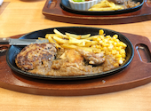 ステーキ宮 郡山コスモス通り店: おきあがりこぼしちびさんの2026年07月16日の1枚目の投稿写真