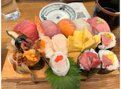 元祖ぶっち切り寿司 魚心 三宮店: りょーさんの2025年02月09日の1枚目の投稿写真