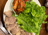 韓国料理 茶や2: ナカヤマさんの2025年02月16日の1枚目の投稿写真