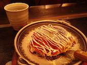 お好みもんじゃ 横浜西口店: norakumiさんの2014年03月06日の1枚目の投稿写真