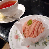 シャンソニエ　Ｑｕｉ　「キ」: norakumiさんの2014年04月01日の1枚目の投稿写真