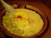 一蘭 横浜桜木町駅前店: norakumiさんの2013年05月10日の1枚目の投稿写真