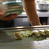 浅草 つる次郎: norakumiさんの2013年03月03日の2枚目の投稿写真