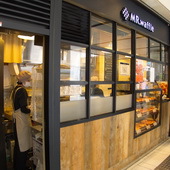 ミスターワッフル ルミネ横浜店: norakumiさんの2014年04月23日の1枚目の投稿写真