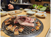 炭火焼サムギョプサル専門店 やさい村大地 札幌大通店: まゆさんの2026年05月31日の2枚目の投稿写真