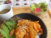 NOWL KOREAN KITCHEN ノウルコリアンキッチン: chiezoさんの2026年07月31日の1枚目の投稿写真